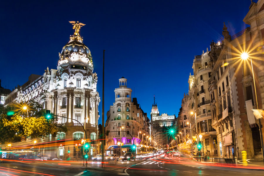 Oficina Madrid