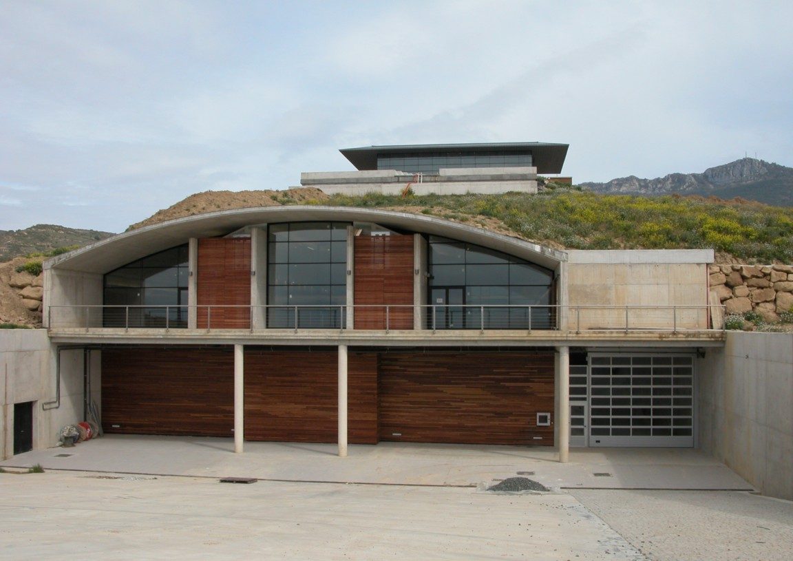 Bodegas Baigorri 3