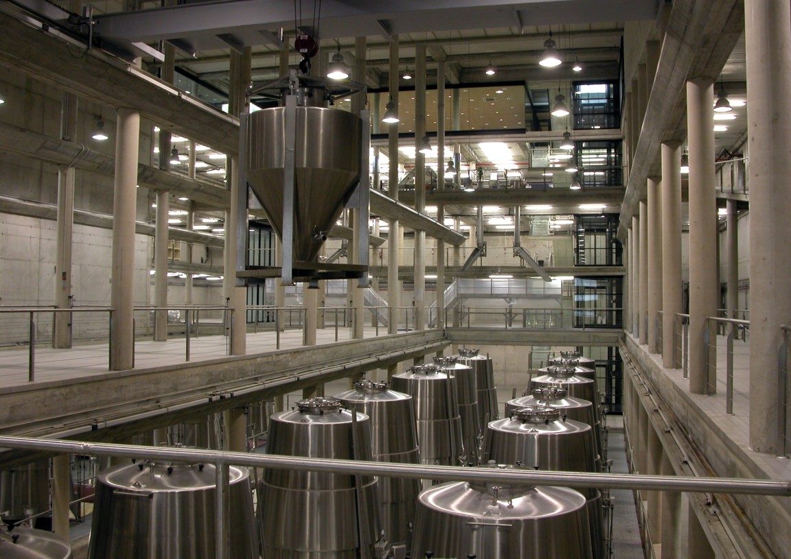 Bodegas Baigorri 5