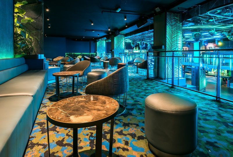 Sala Changó 2