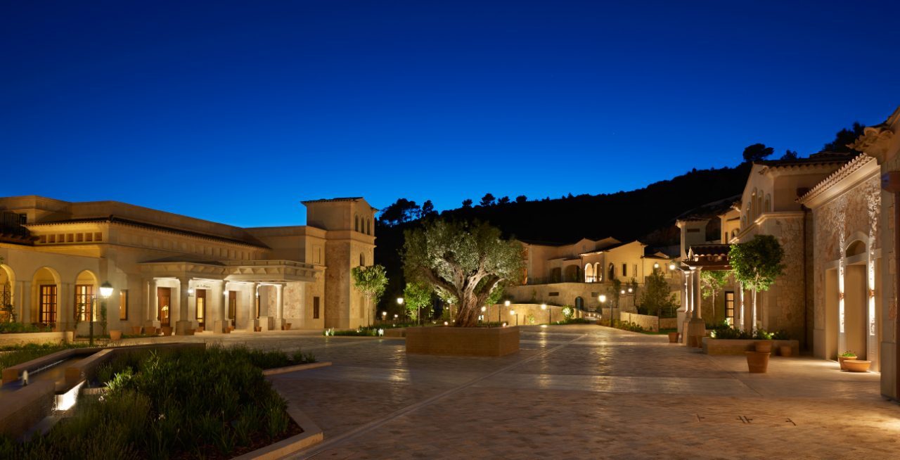 5 Star Luxury Park Hyatt 4