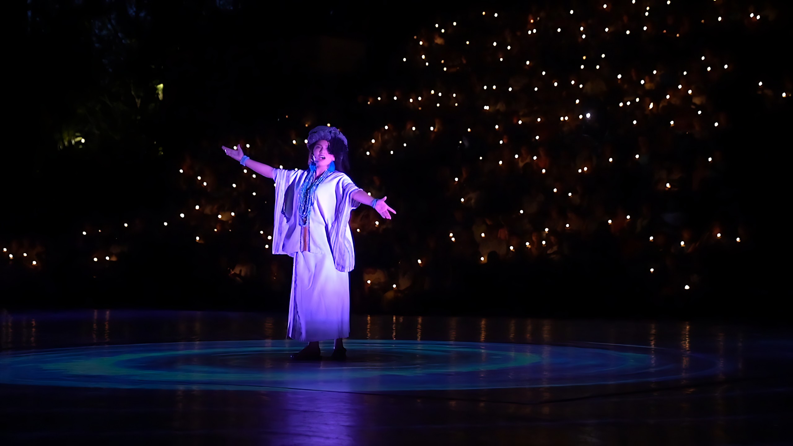 Xcaret Show