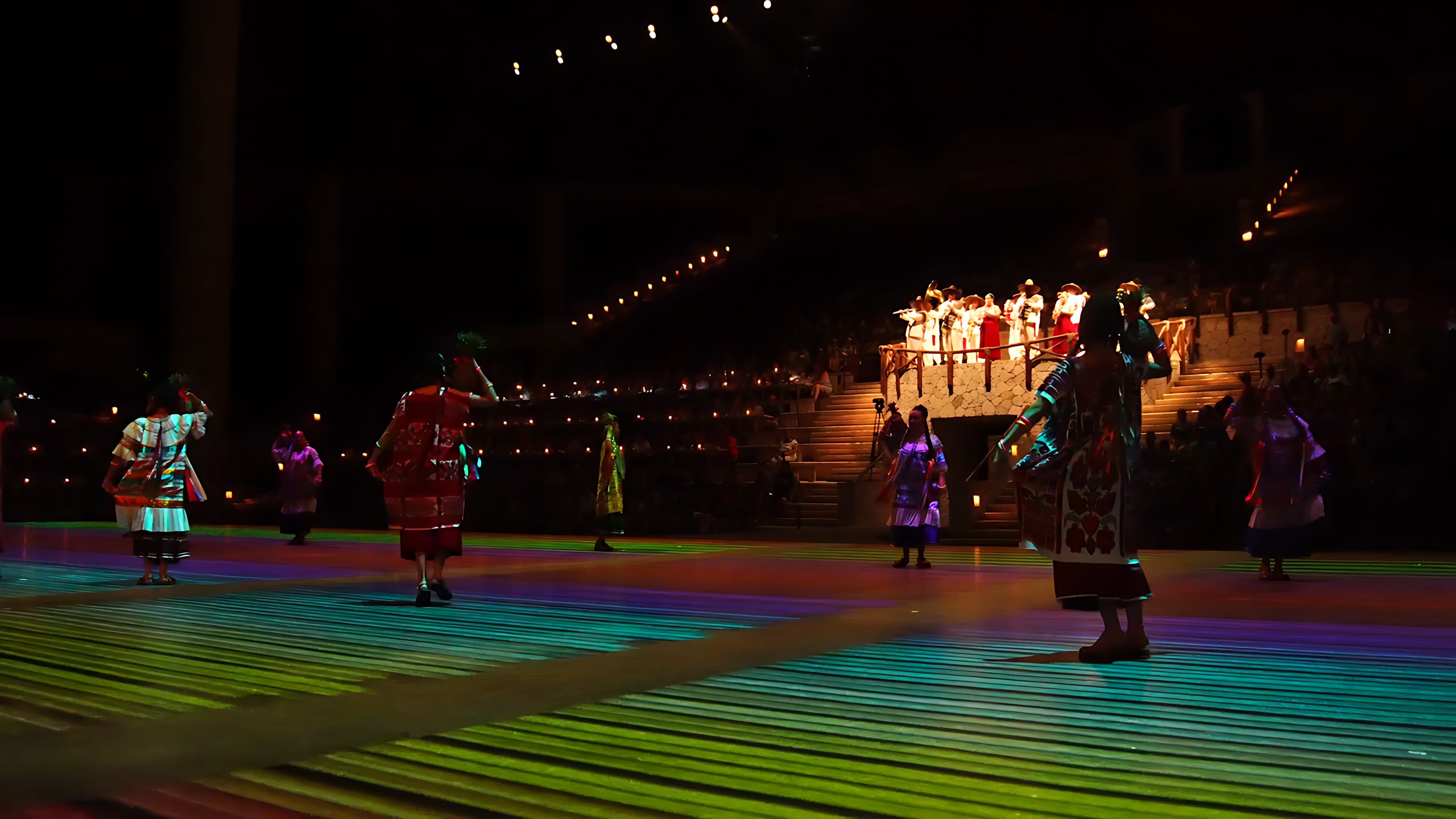 Xcaret Show 2