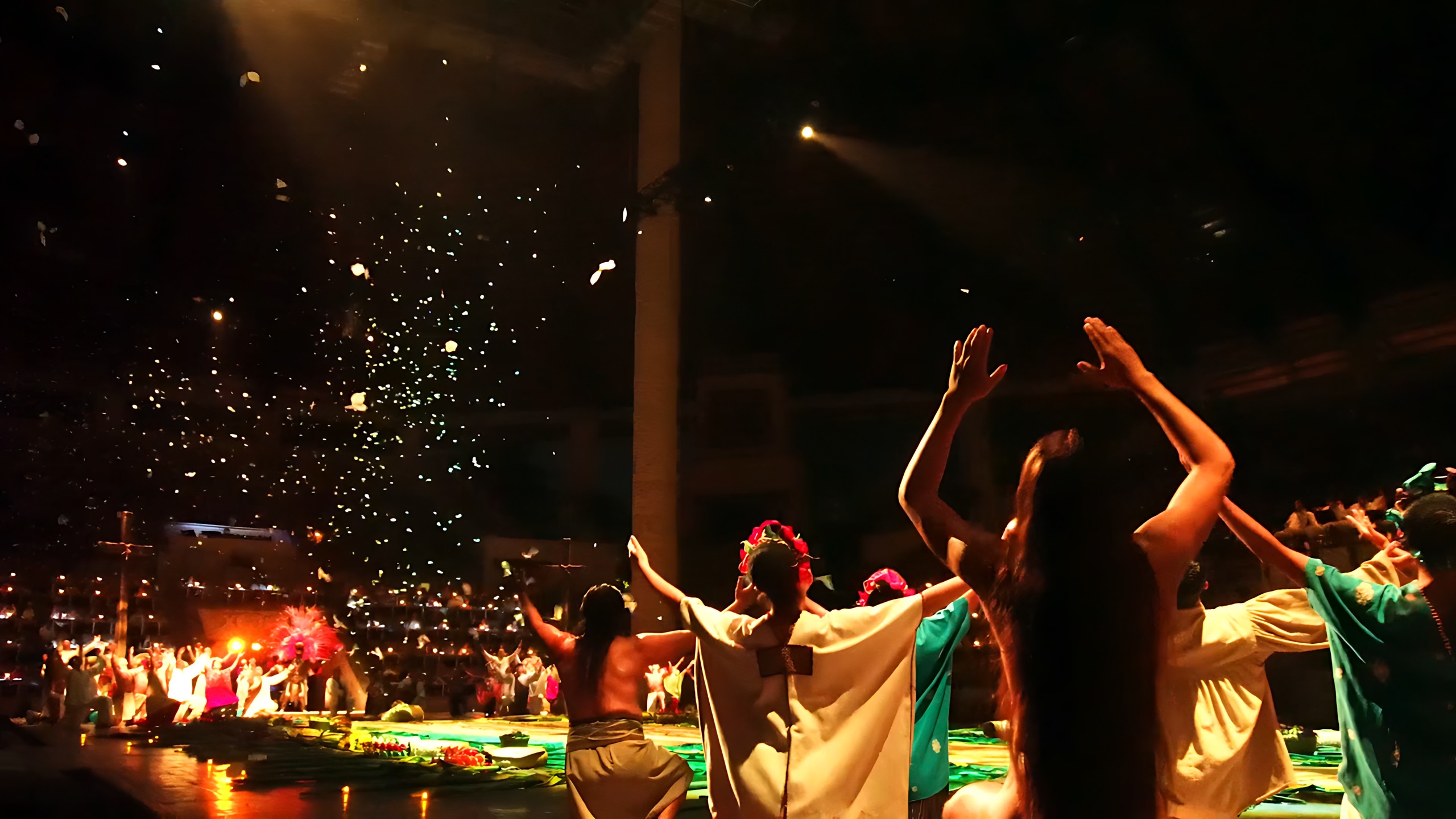 Xcaret Show 3