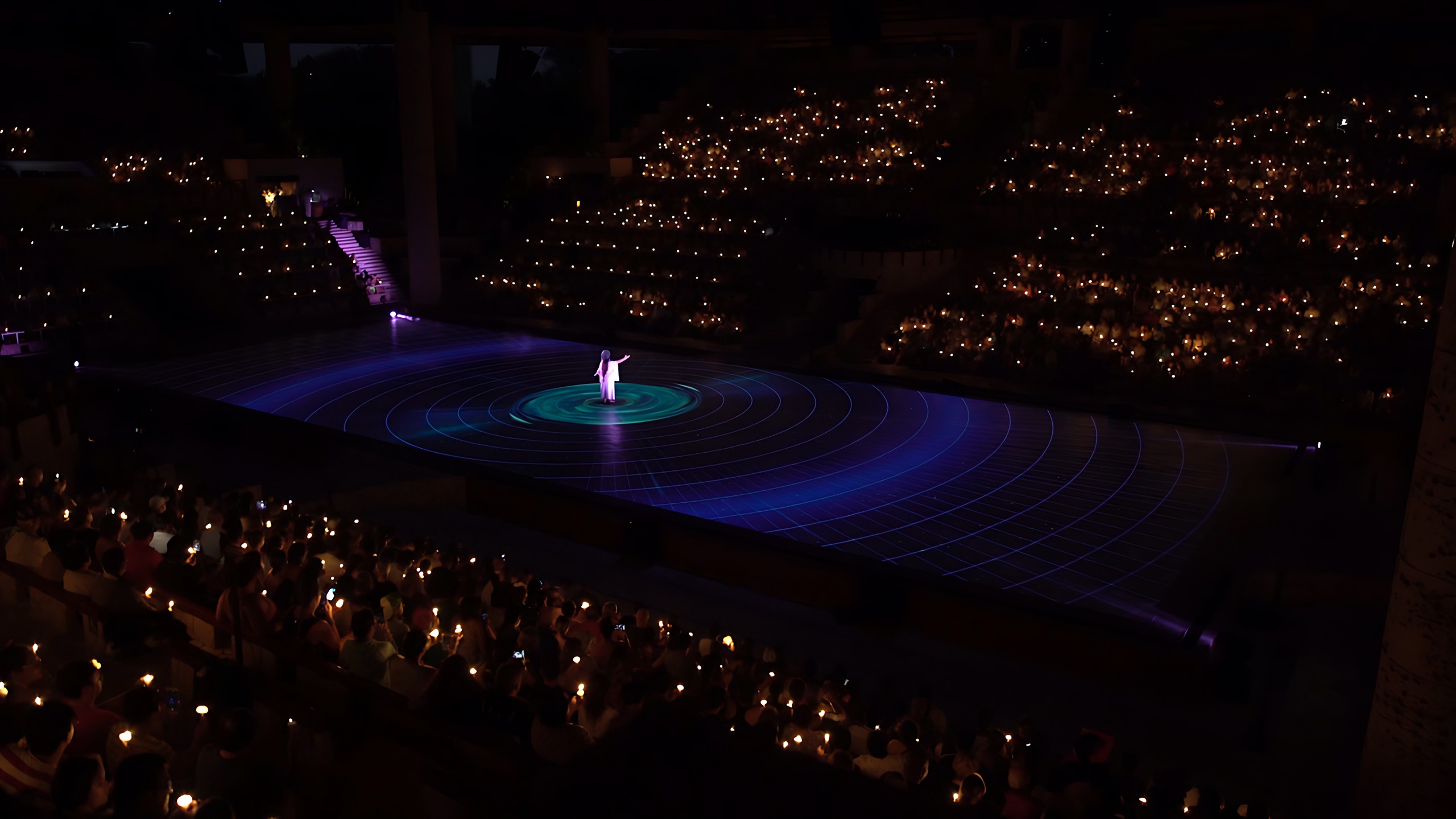 Xcaret Show 5