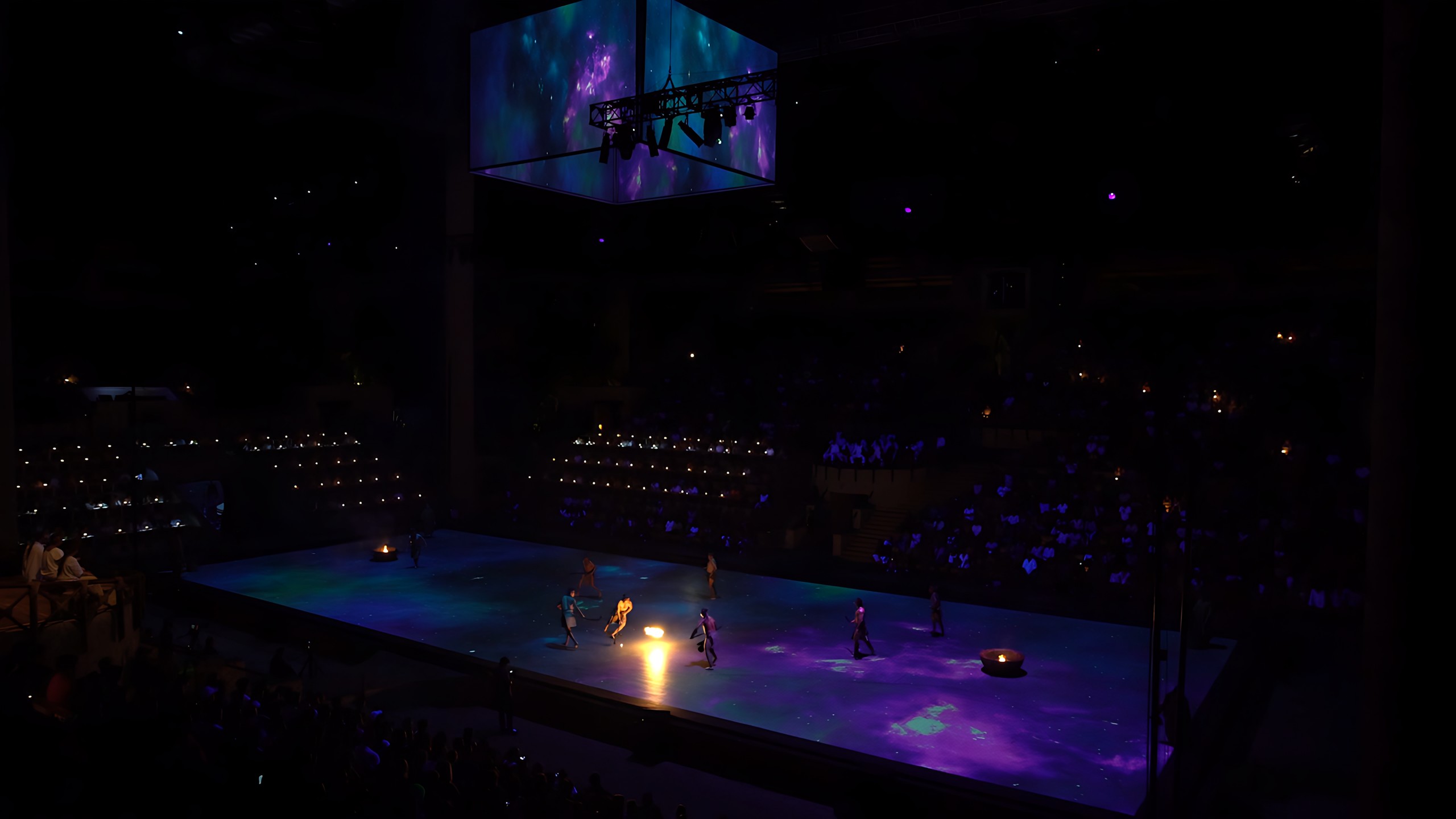 Xcaret Show 6