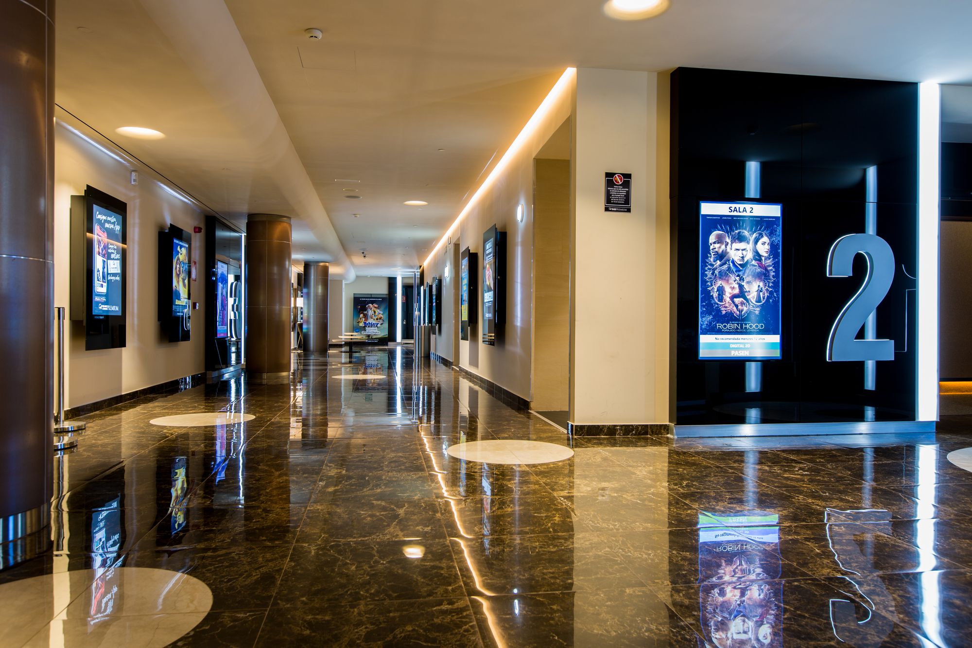 Yelmo Cines