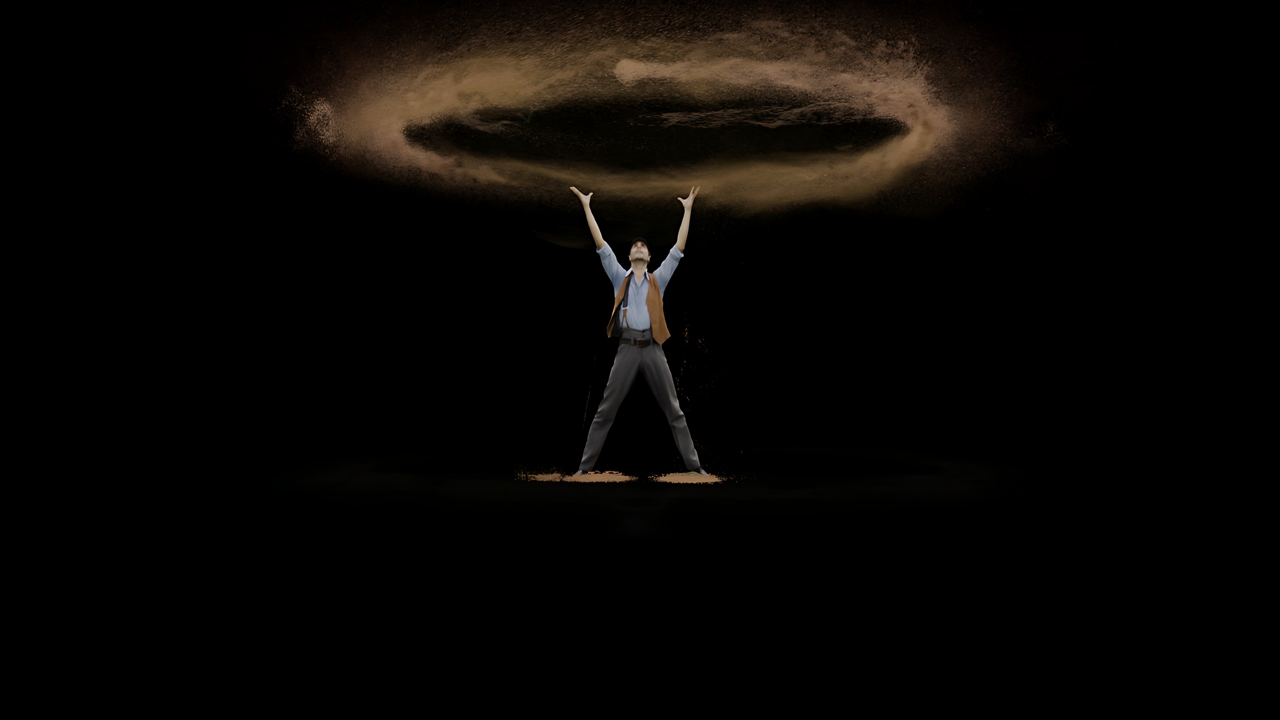 Zorba Hologram