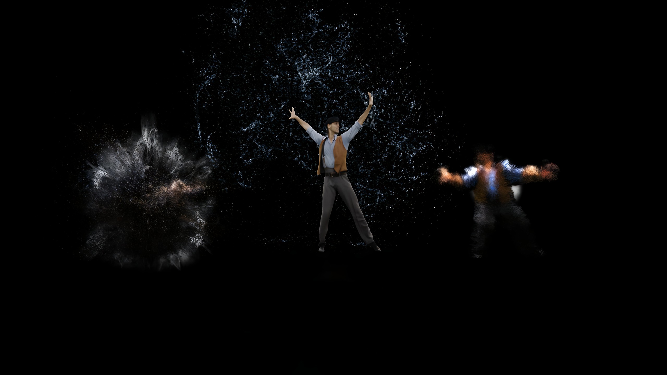 Zorba Hologram 2