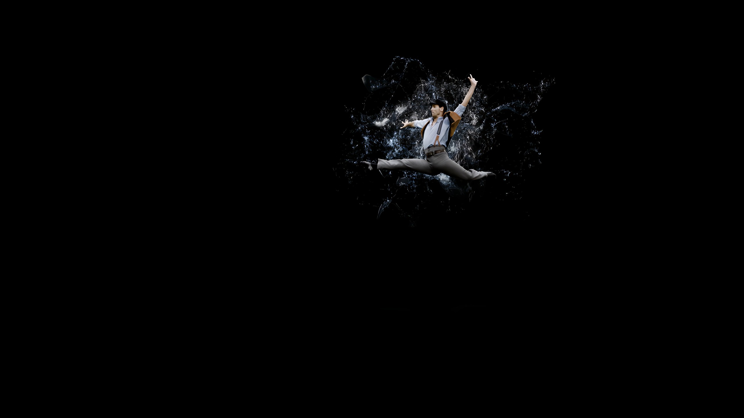 Zorba Hologram 3