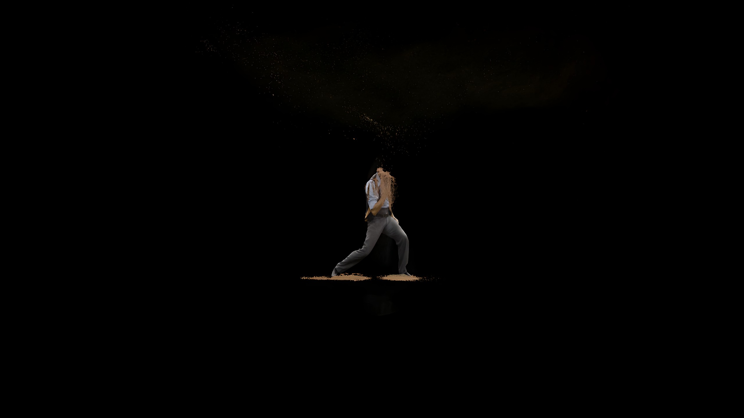 Zorba Hologram 4